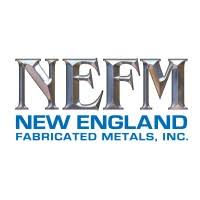 New England Fabricated Metals Logo